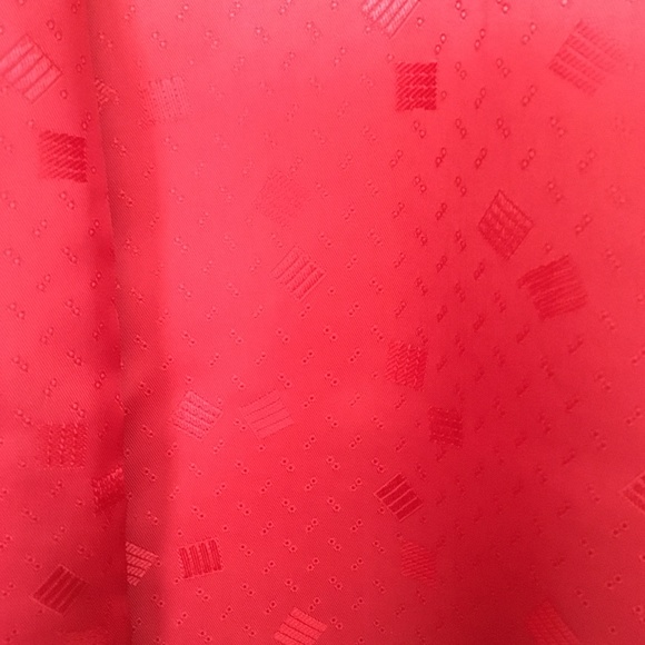 Red Wool Coat - Picture 6 of 9